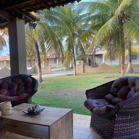 Casa de praia Abaís Villa Estância Exterior foto