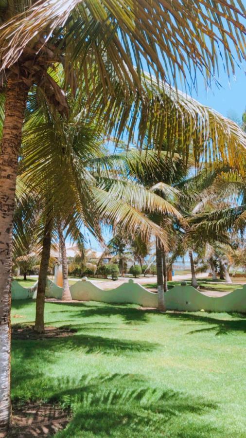 Casa de praia Abaís Villa Estância Exterior foto