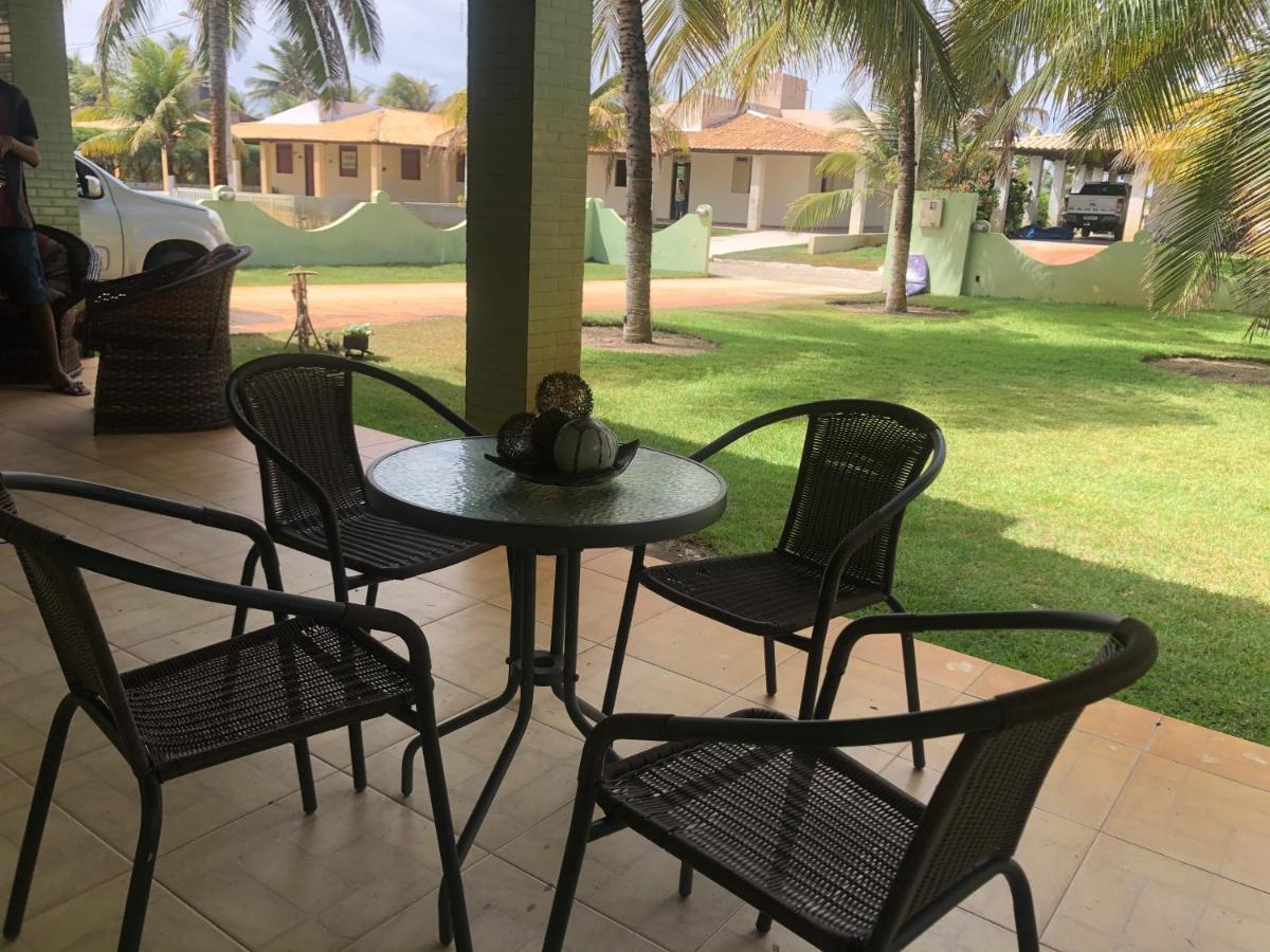 Casa de praia Abaís Villa Estância Exterior foto